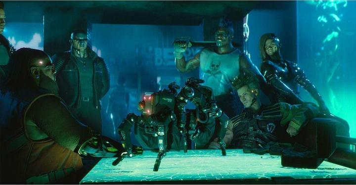 Immagine prodotto Cyberpunk 2077 - Day One Edition (PS4, Multilingue)