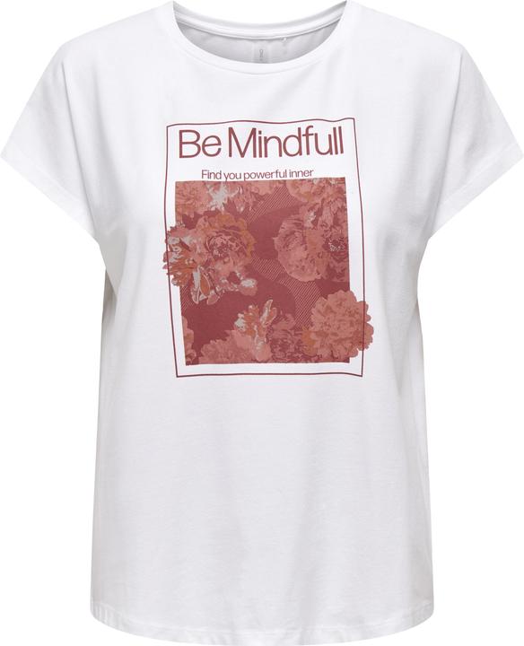 Immagine prodotto Only Play T-shirt loose fit con scollo rotondo e maniche a pipistrello (M)