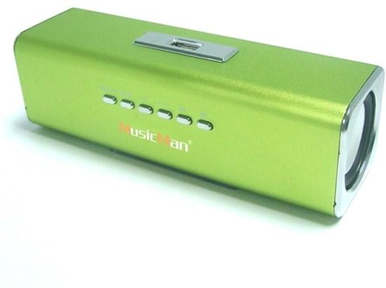 Produktbild Technaxx Musicman Ma Soundstation (5 h, Netzbetrieb, Akkubetrieb)