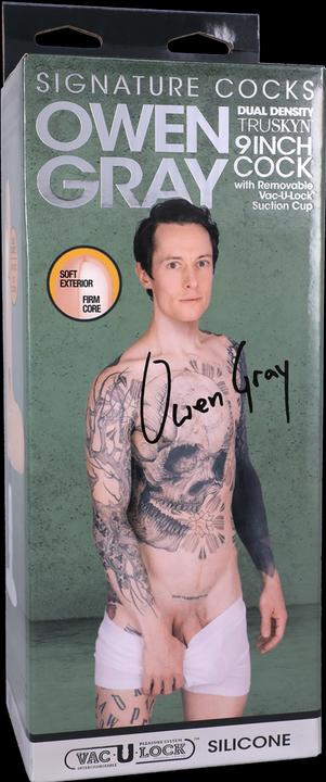 Produktbild Doc Johnson Owen Gray