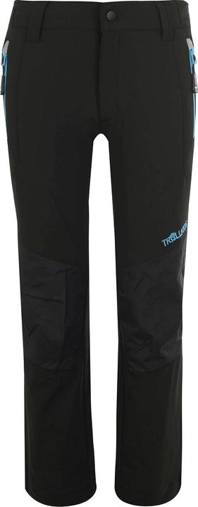 black-med blue