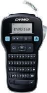 Produktbild Dymo LabelManager 160 Value Pack mit 3 D1-Bänder 12mm Azerty