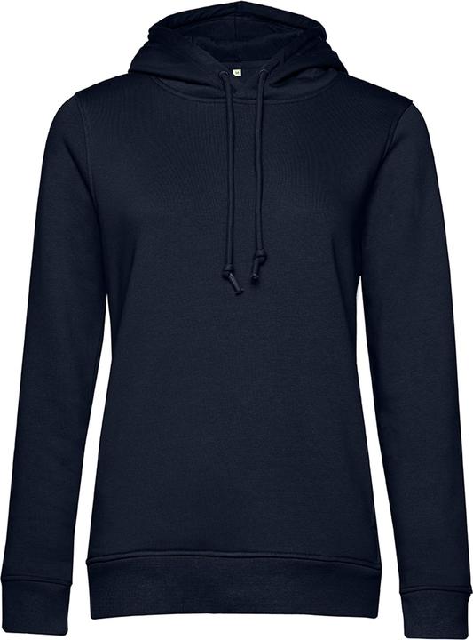 B&C Kapuzenpullover Baumwolle aus biologischem Anbau (XL)