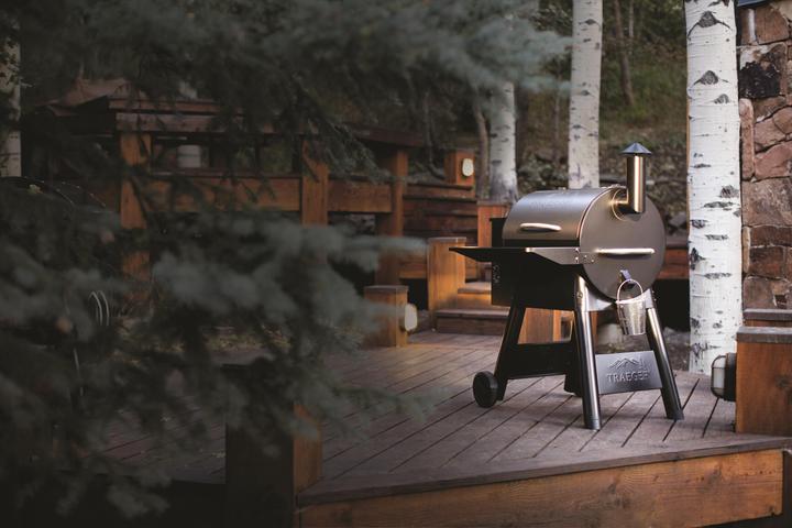 Image du produit Traeger Pro 22