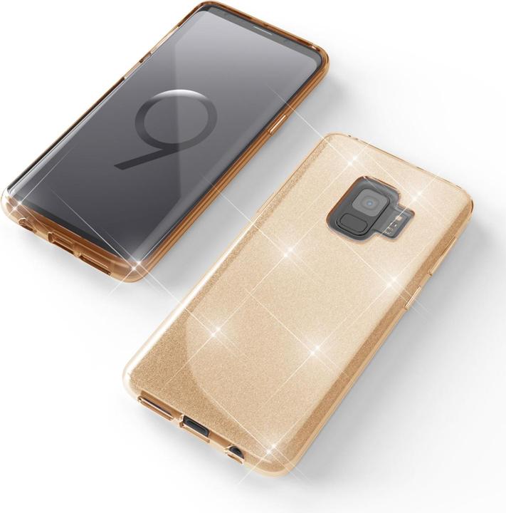 Actual product image Nalia Mobile phone cover (Samsung Galaxy S9)