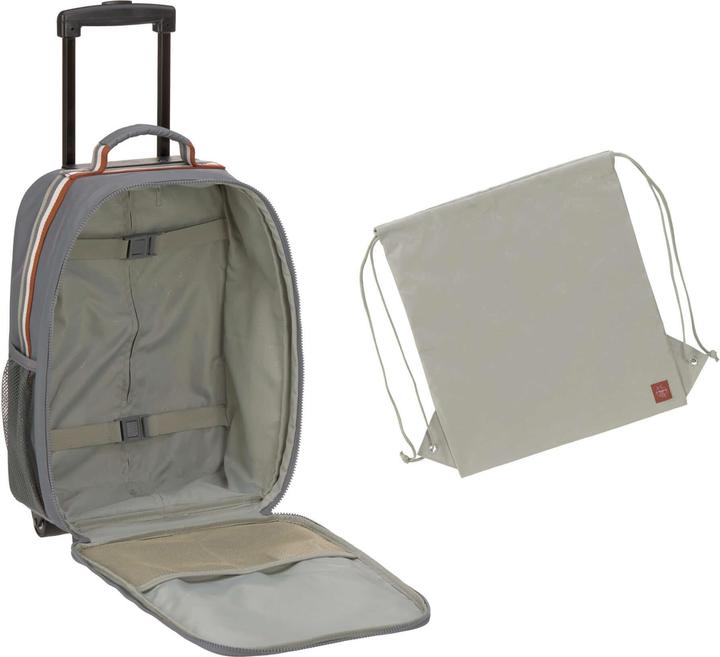 Actual product image Lässig Trolley (22 l, Hand luggage (up to 50 litres))