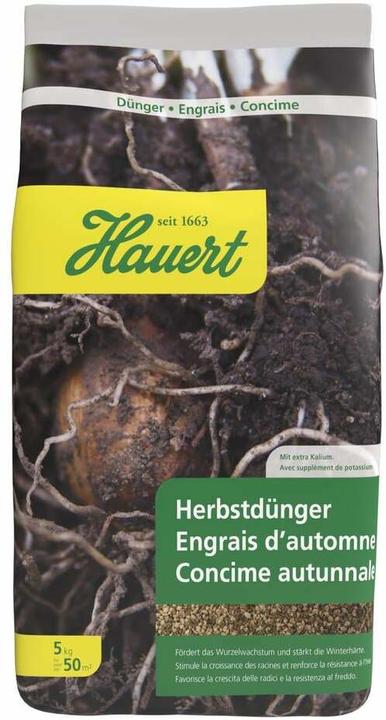 Immagine prodotto Hauert Concime autunnale (5 kg)
