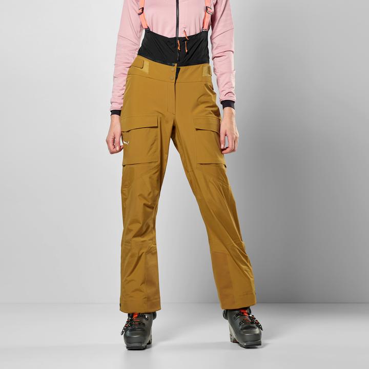 Produktbild Salewa Women's Sella Free 3L PTX Pants (42, XL)