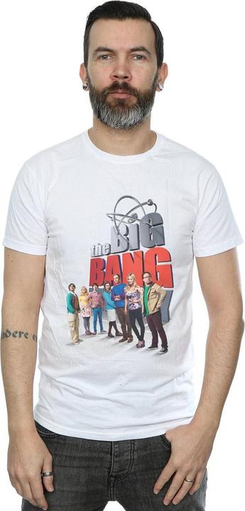 Produktbild Dam Big Poster TShirt (S)