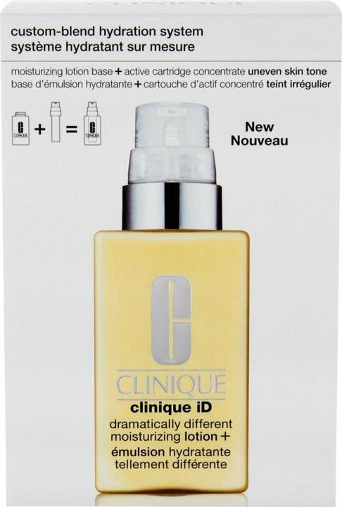 Produktbild Clinique i.D. - DDML Uneven Skin Tone (115 ml, Gesichtsgel)