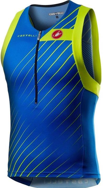 Castelli Free Tri Top