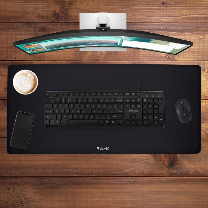 Produktbild V7 Antimicrobial Desk Mat Mousepad (XL)