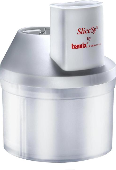 Bamix Zerkleinerer-Aufsatz SliceSy