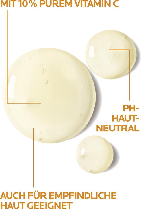 Image du produit La Roche Posay Sérum Redermic Pure Vitamine C10 (30 ml)