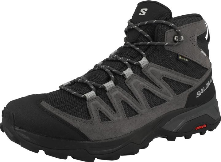 Actual product image Salomon X Ward Leather Mid GTX - 60959 (42)