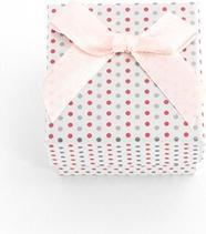 Produktbild Beneto Gift box with colored polka dots KP5-5 (L)