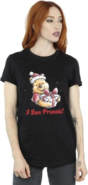 Produktbild Disney Winnie The Pooh Love Presents TShirt (M)