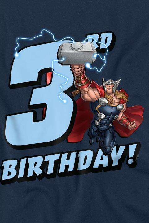 Image du produit Thor - T-shirt - Enfant (104)