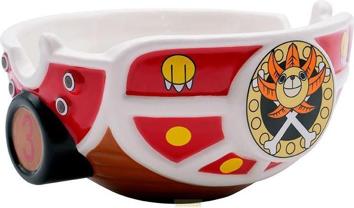 Produktbild ABYstyle One Piece - Thousand Sunny (0.60 l)