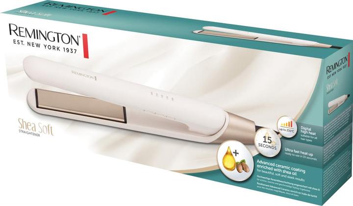 Image du produit Remington Karité doux S4740 (Fer plat)