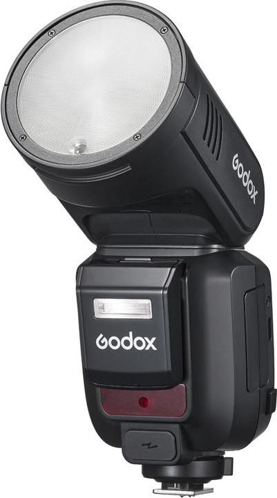 Actual product image Godox Speedlite V100 Sony (Plug-on flash, Sony)