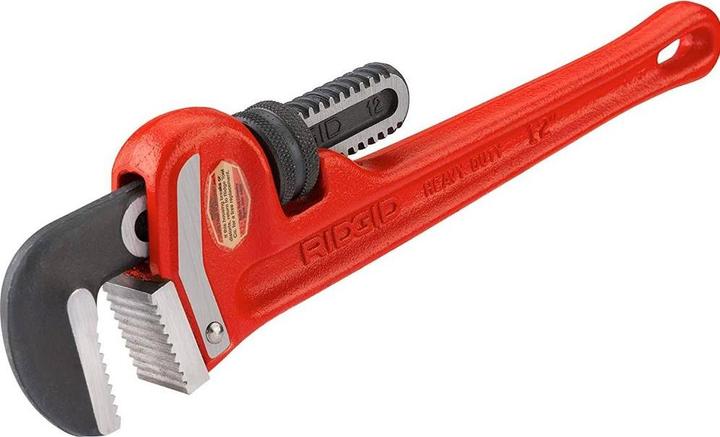 Image du produit Ridgid Clé à pipe droite (305 mm)