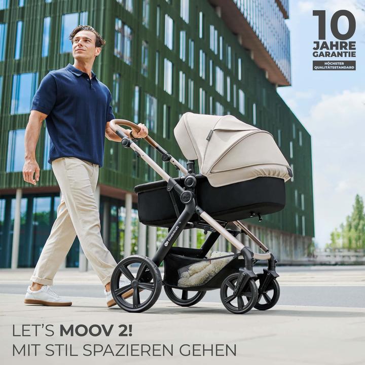 Actual product image KinderKraft Moov 2 Eva 3in1