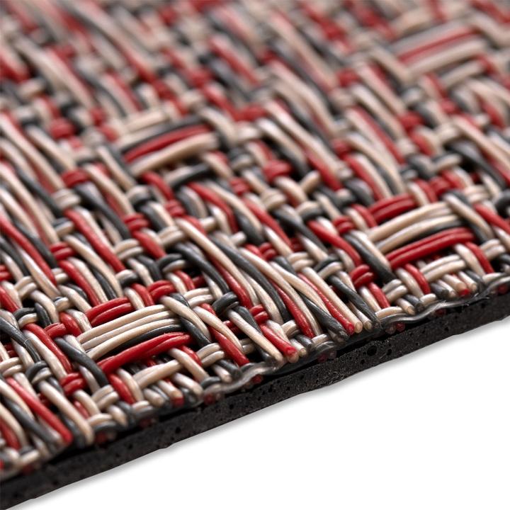 Image du produit Karat Tapis de bain en vinyle (50 x 60 cm)