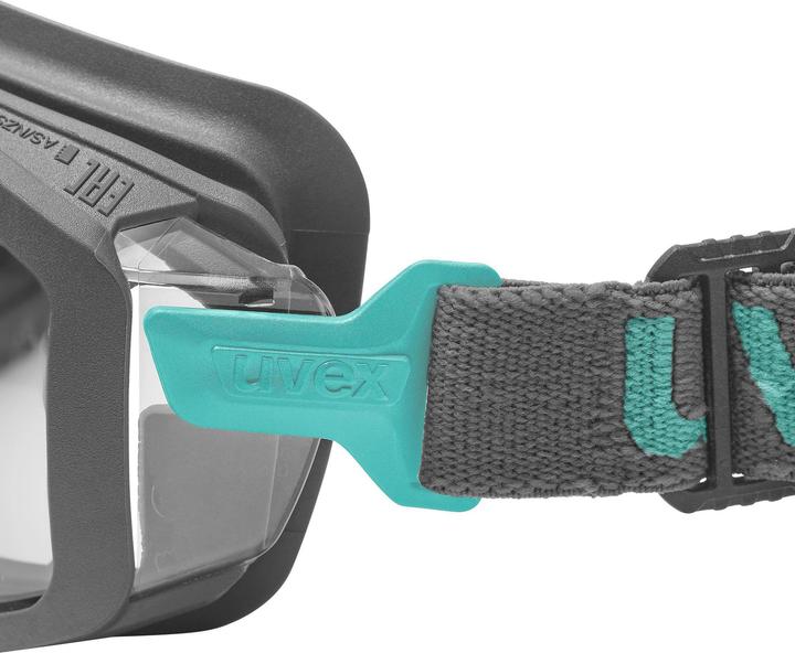 Immagine prodotto Uvex Safety Occhiali di protezione i-guard+ planet incolore sv exc