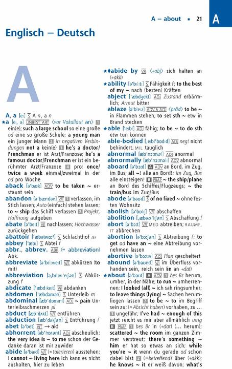 Produktbild Langenscheidt Praktisches Wörterbuch Englisch (Deutsch, 2022)