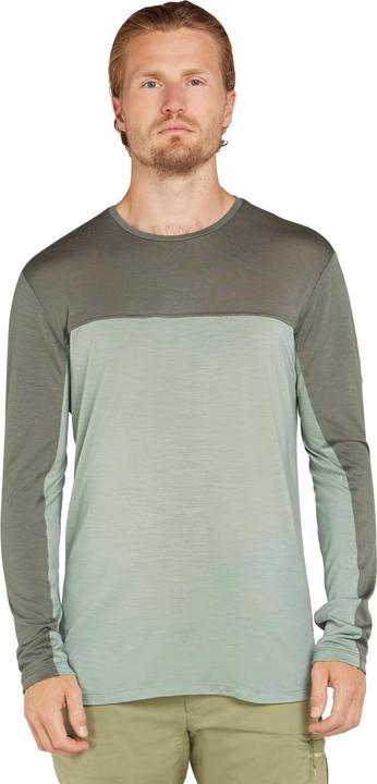 Image du produit Icebreaker 125 Cool-Lite Sphere L/S Tee CB (S)