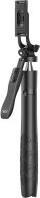 Actual product image xO selfie stick Bluetooth tripod SS15 black 180cm