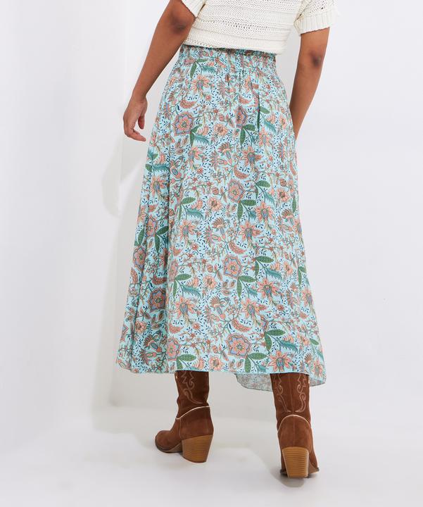 Immagine prodotto Joe Browns Floral Shirred Waist Maxi Skirt (46)