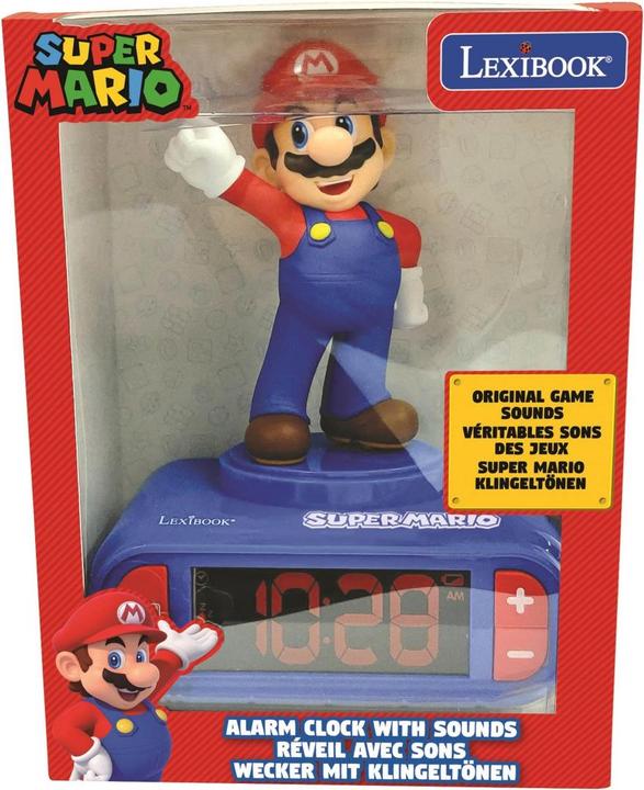 Image du produit Lexibook Super Mario