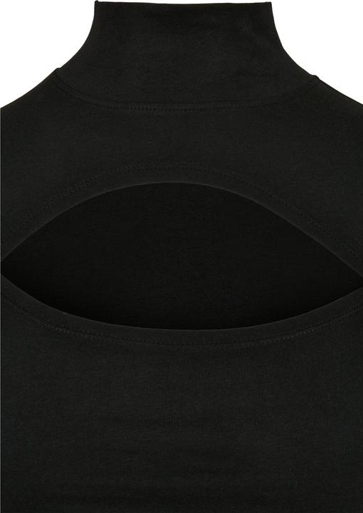 Immagine prodotto Urban Classics Dolcevita da donna tagliato a manica lunga (5XL)