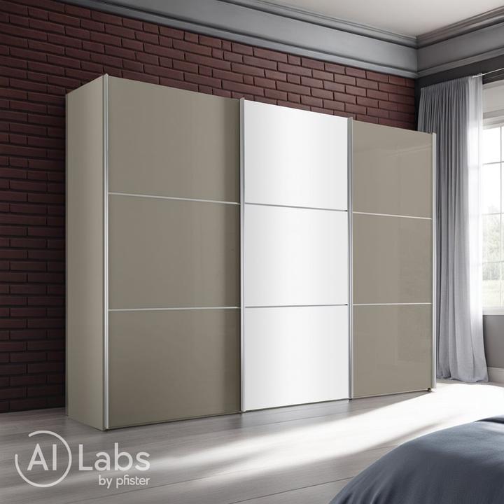 Actual product image Moderano Primo-Glas (280 x 222 cm)