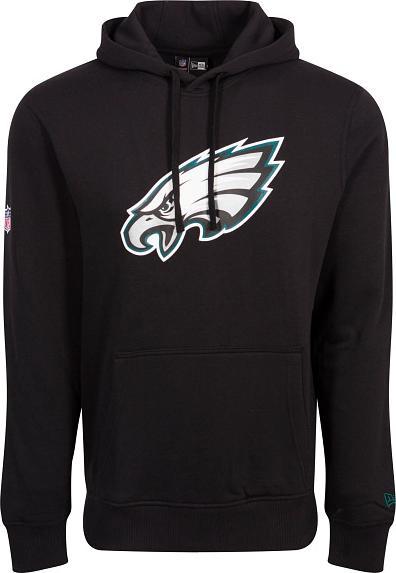 Actual product image New Era Hooded sweatshirt Eagles NFL (M)