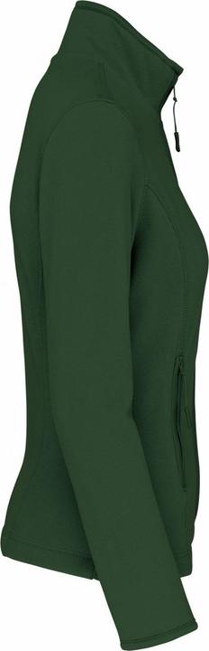 Actual product image Kariban Womens/Ladies Maureen Microfleece Jacket (L)