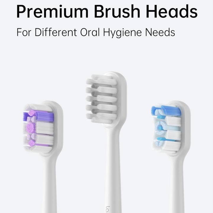 Image du produit Laifen Wave Bürstenköpfe Gum Care (3 x)