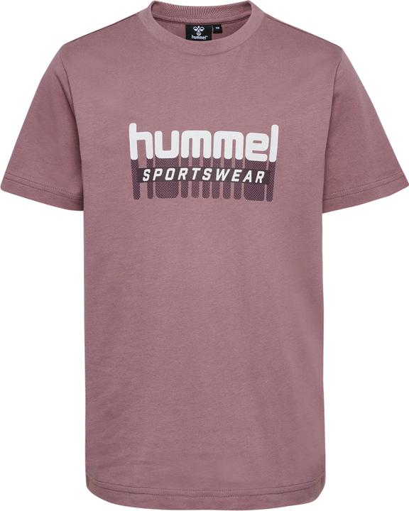 Actual product image hummel hmlTUKAS T-SHIRT S/S 2-PACK (110)