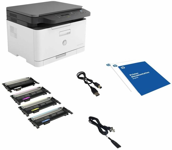 Produktbild HP Color Laser MFP 178nw (Laser, Farbe)