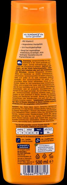 Produktbild dm Sundance Sonnenmilch LSF 50 (Sonnenmilch, SPF 50)