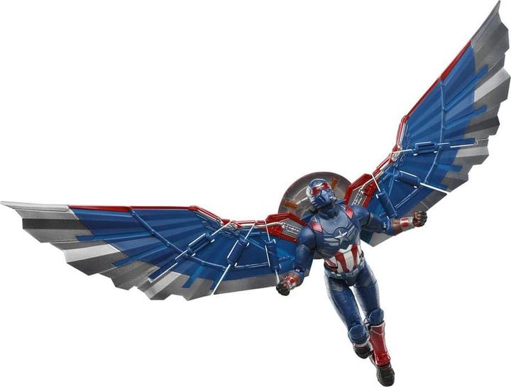 Immagine prodotto Hasbro Capitan America: Brave New World Marvel Legends