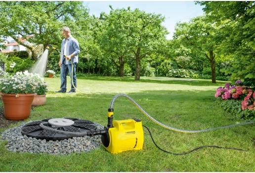 Produktbild Kärcher BP 2 Garden (Gartenpumpe)