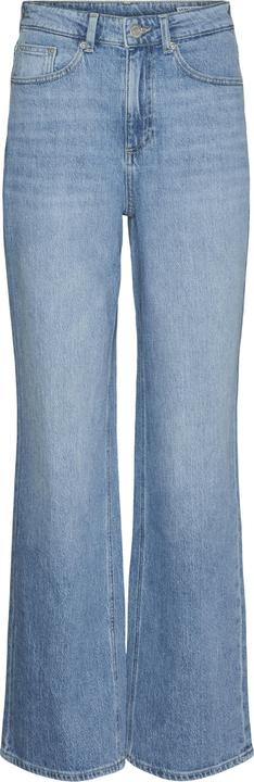 Produktbild Vero Moda VMTESSA Hohe Taille Weit geschnitten Jeans Weit geschnitten (W30/L34)