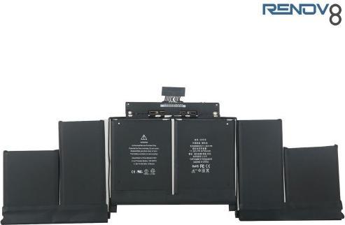 Actual product image Renov8 Battery for Apple MacBook Pro Retina 15" - Mid 2015 (A1618 - A1398) (8755000 mAh)