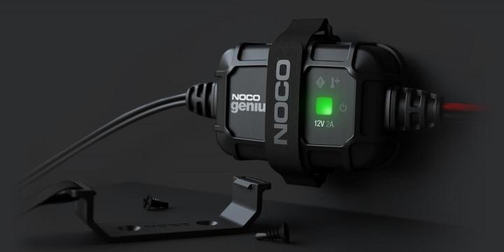 Immagine prodotto Noco Genius2DEU (12V, 2 A)