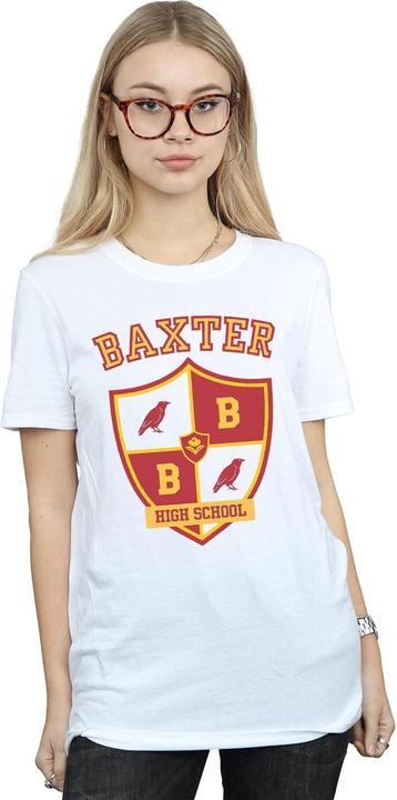 Produktbild Chilling Adventures of Sabrina Baxter Crest TShirt (L)