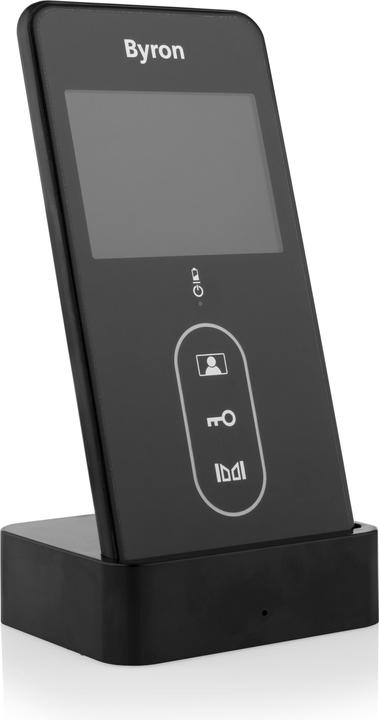 Actual product image Byron IP Video Doorphone Wireless (Funk)