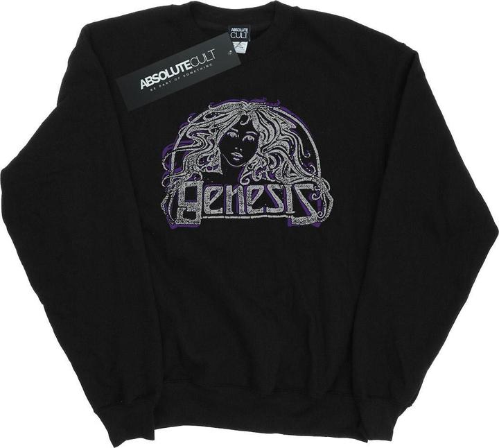 Immagine prodotto Absolute Cult Nuevo Girl Felpa Uomo (4XL)